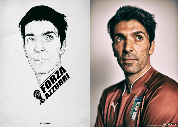 � ����� ������ ��:) forza azzurri!