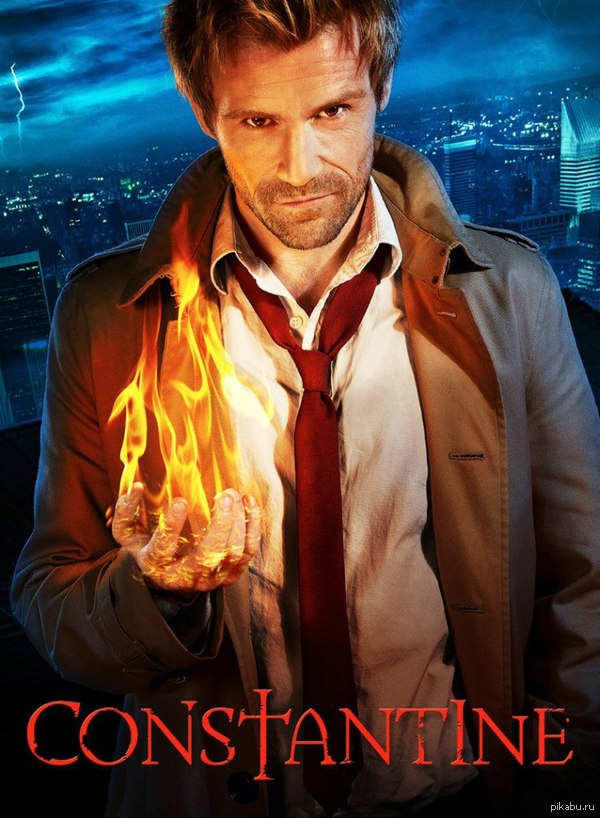  Constantine!   Hellblazer    Constantine (&amp;#769;: &amp;#769; )  - . 24.10.2014. ,   .