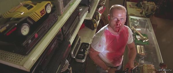 ������� ��������� "Pulp Fiction", ������� ��� � �� ���������� ���������� ���� ����� ������