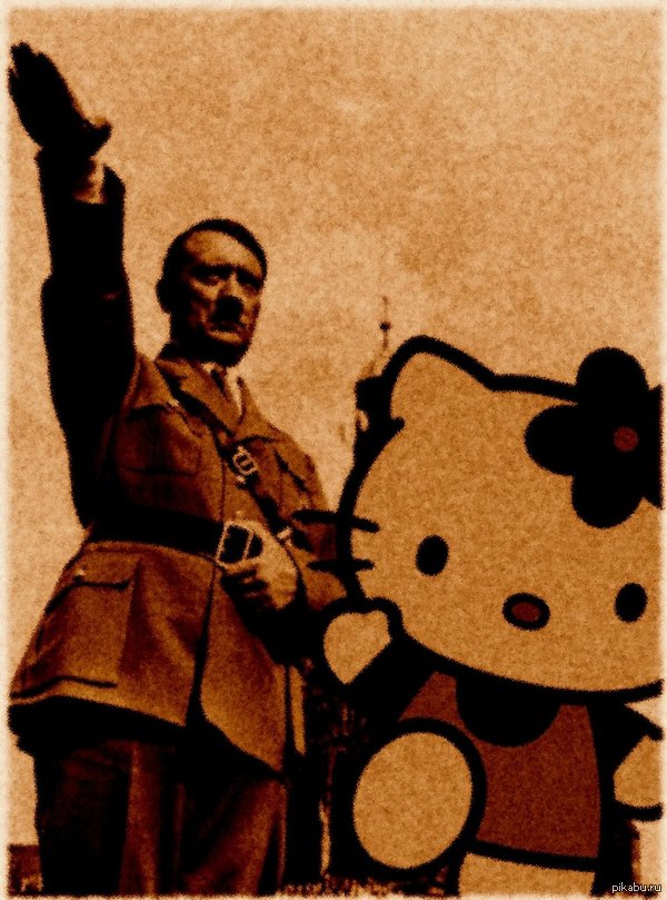 Hello Kitler