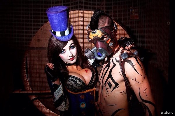  Mad Moxxi