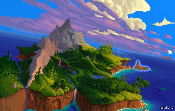 Старая добрая Кирандия