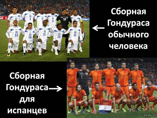 По стопам Н. Фоменко, не ту страну назвали Гондурасом