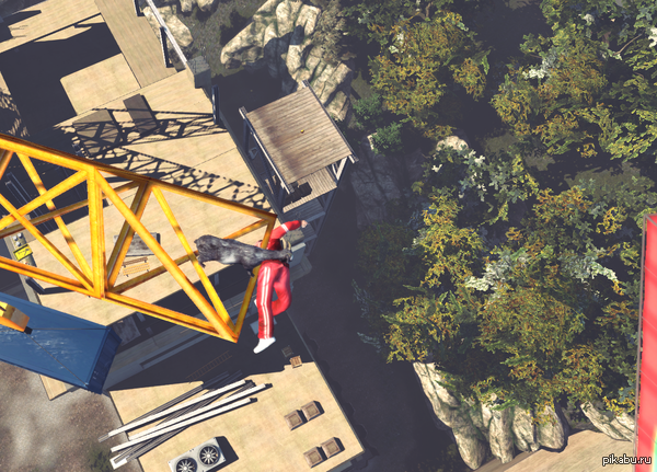 Если этот пост не наберёт 17 плюсов, я отпущу его.