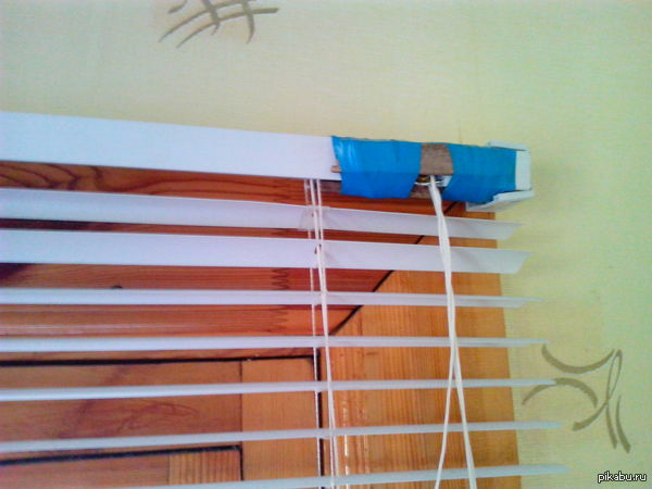 Я думал что это все шутки про синюю изоленту....