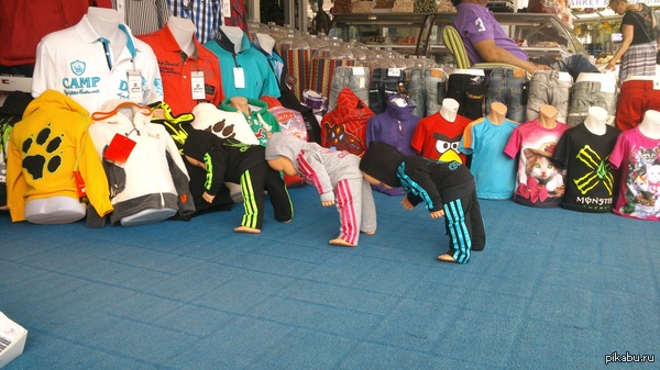 Человеческая многоножка. Продолжение.