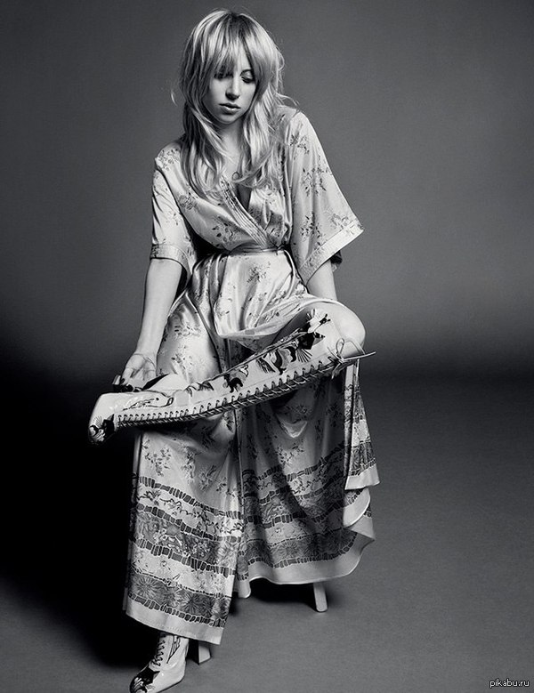 Как думаете, кто это?