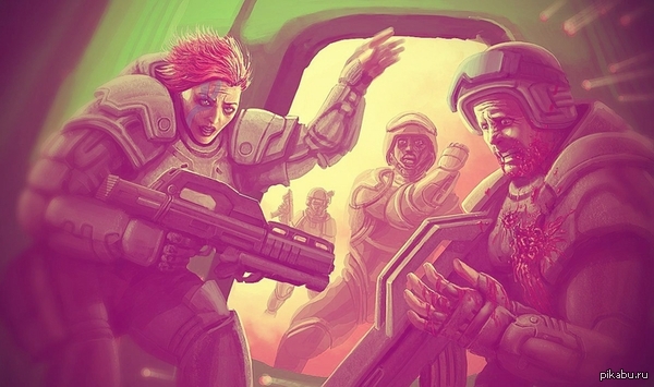 friendly fire war