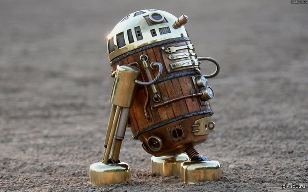 обещанный пост в стиле steampunk для моего 11го подписчика )