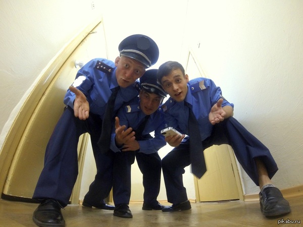 ээээ гражданина! документы есть? а если не найду!!??))