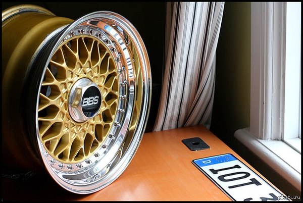BBS RS