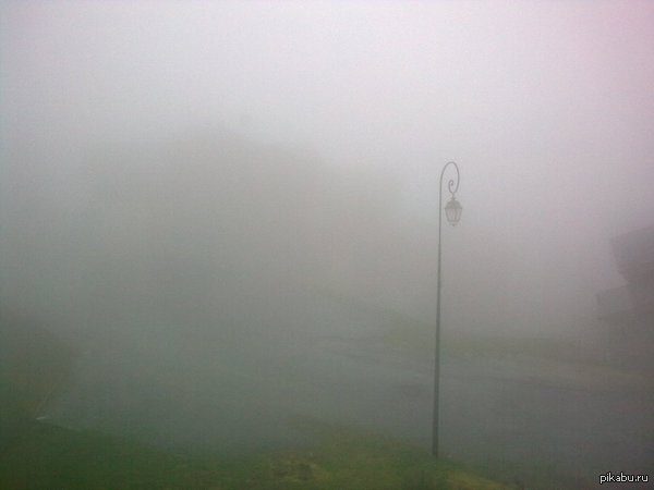 La Rosiere, Франция, 5:00 утра