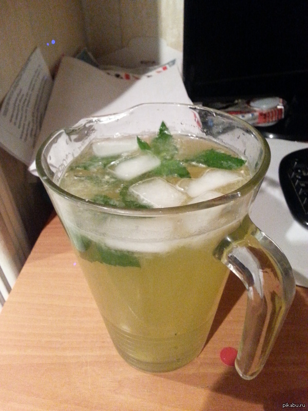 Пикабушники, всем лимонад!