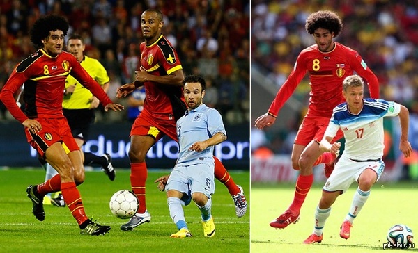 Шатов - российский Вальбуэна))