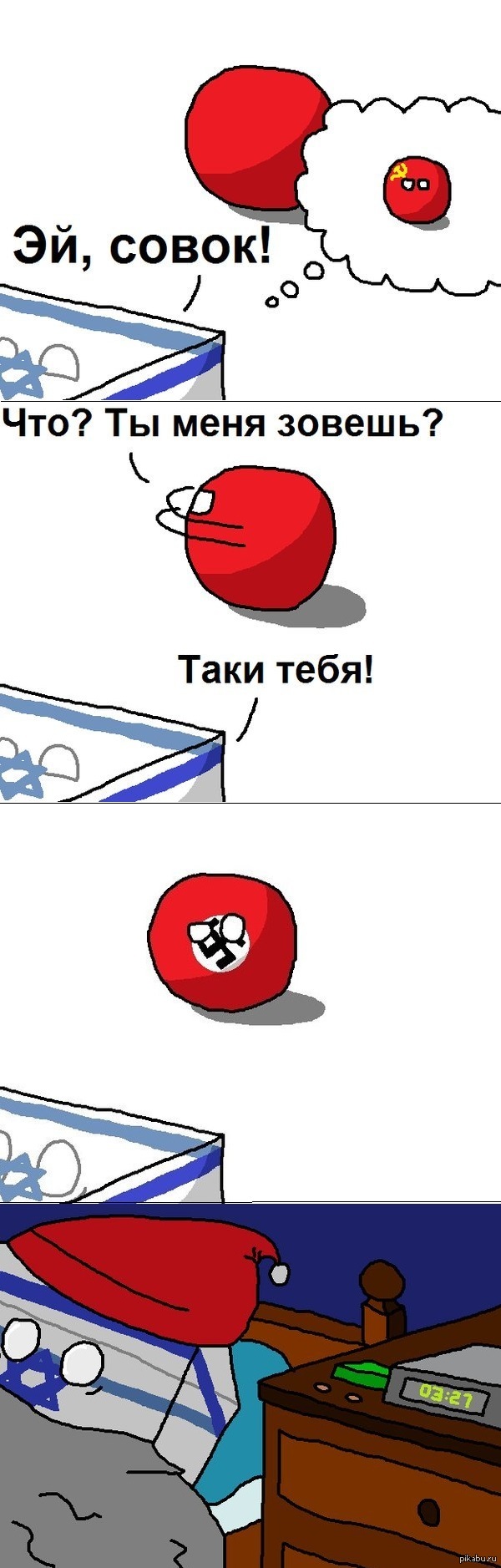 Countryballs