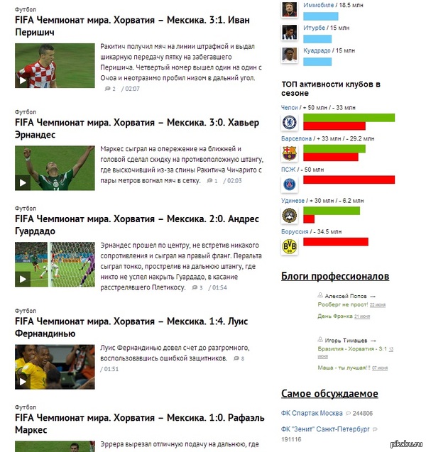 SPORTBOX ���� ����� �� ��������