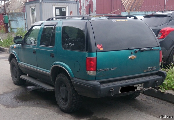 Хорошая машинка