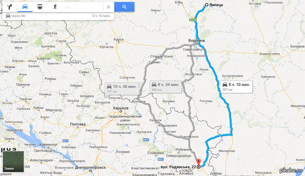 По одному из трех пунктов я поеду в Хохланд