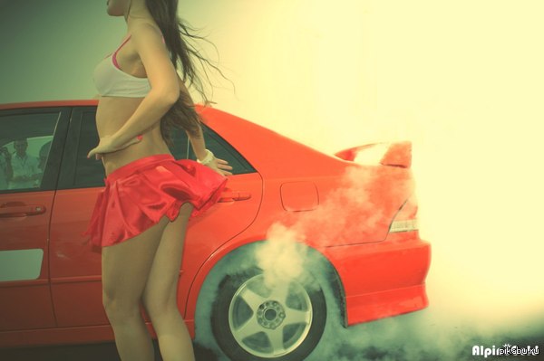 Лига дрифта. Челябинск