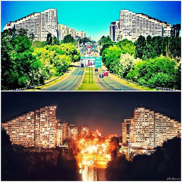 Мой Кишинёв