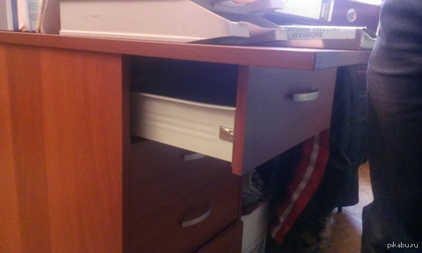 ящик, в который не страшно положить ценные вещи