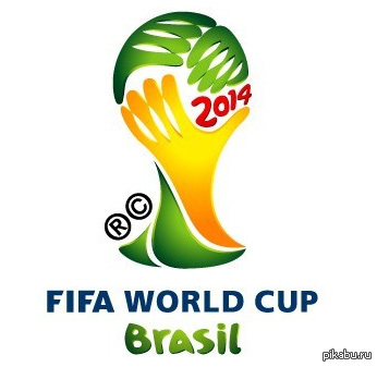 Мне одному кажется, что эмблема ЧМ напоминает фейспалм?