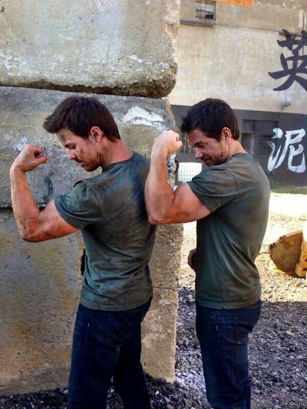 Нужно больше Уолбергов