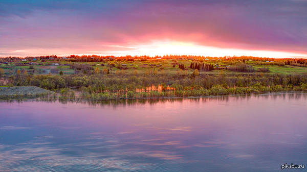 Битва закатов с. Носим