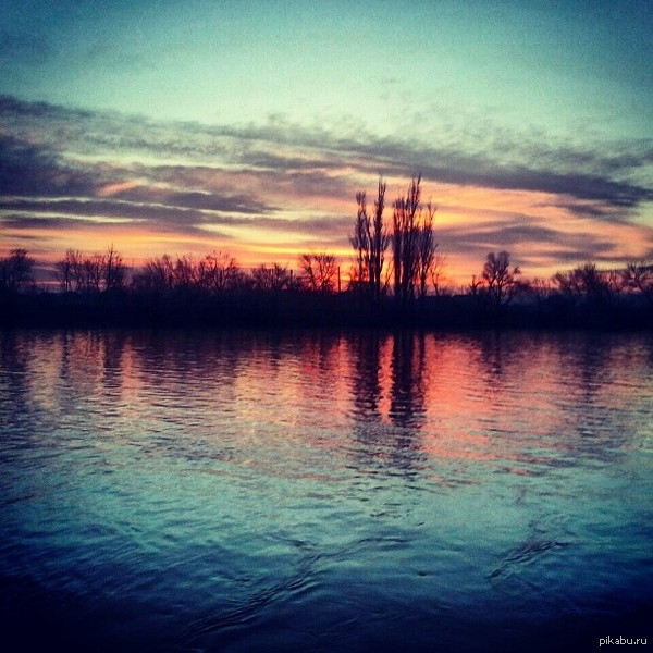 Битва закатов