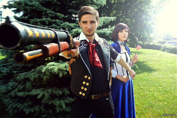 Bioshock Infinite -   .   ,  .