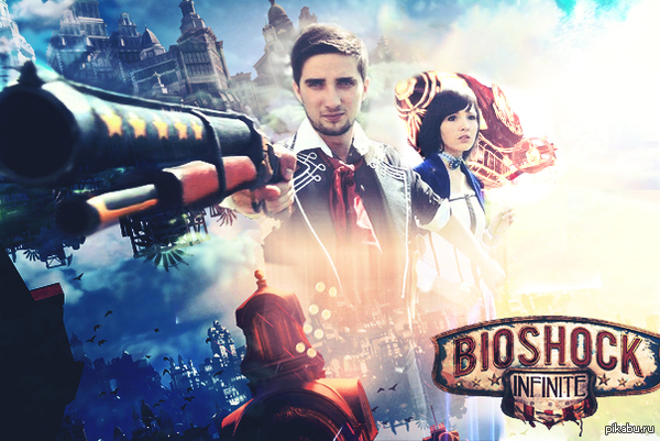    Bioshock: Infinite       Bioshock: Infinite    .