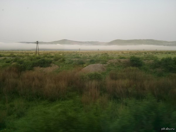 Красавица Сибирь