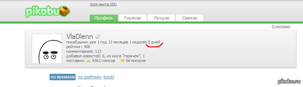 я как всегда