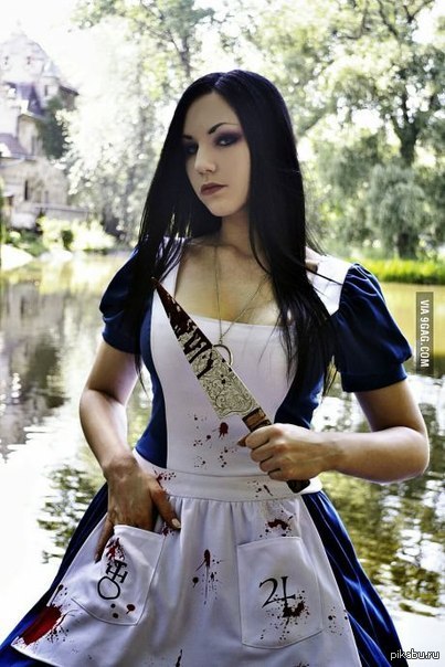   American McGees Alice