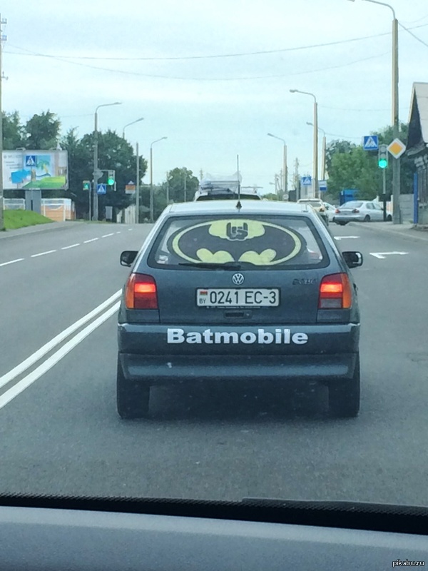 На улицах Гомеля