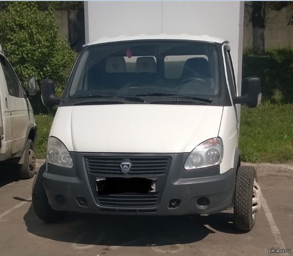 Газельваген