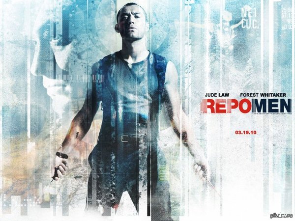 Слышал тут советуют друг другу фильмы.