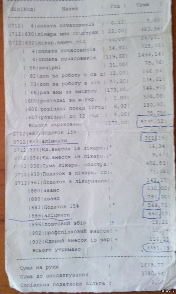 Прошу помощи