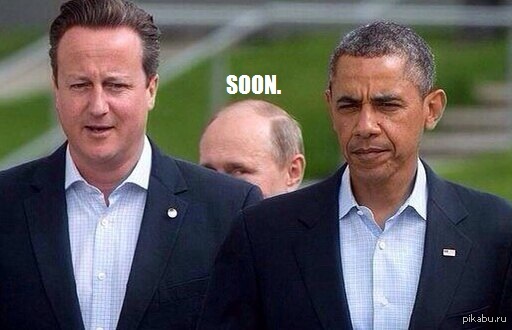 SOON. 