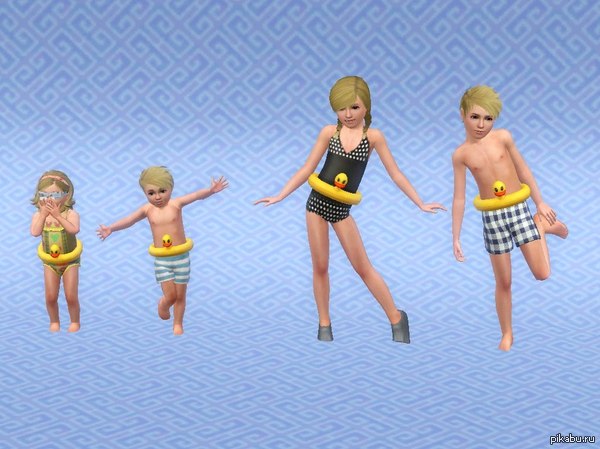 �� Sims 4 ������ �������� � ���������: