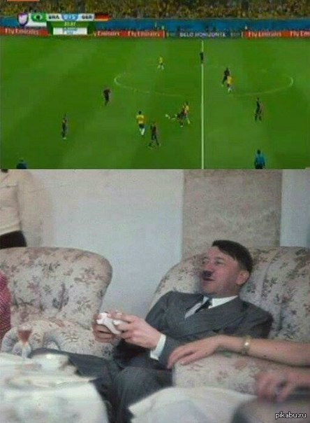 Ну судя по результату, как то так оно всё и было