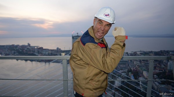 даже Вини понравились наши мосты