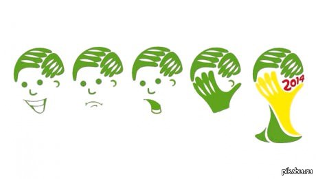 После матча Бразилия - Германия