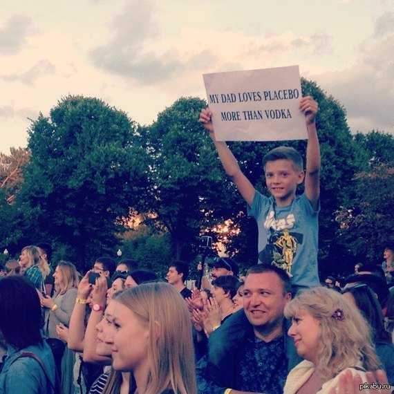 Placebo - ����� �����)