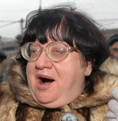 В Москве скончалась Валерия Новодворская | Пикабу