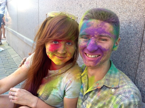      ColorFest) !   )