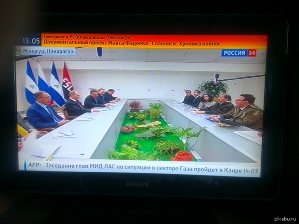 Может у меня слишком бурное воображение...