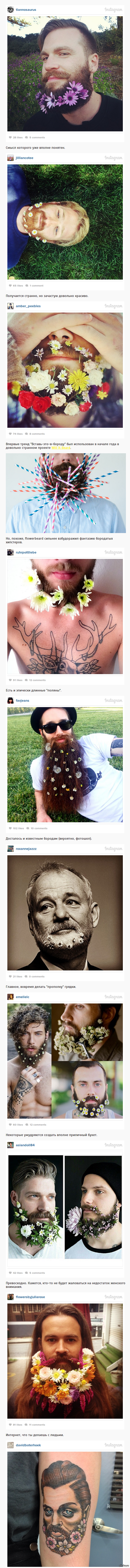 Брутальный тренд