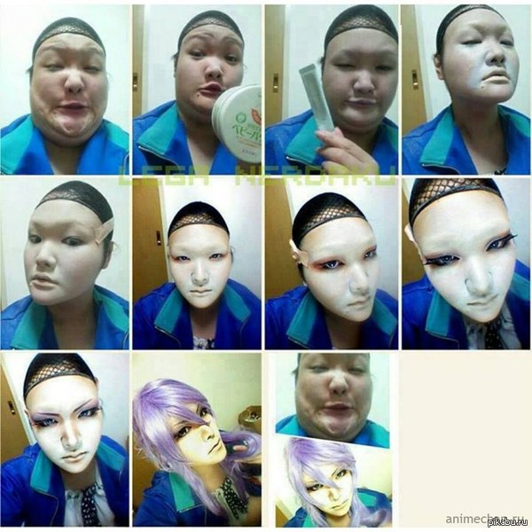   ?  ,    ))))     ...