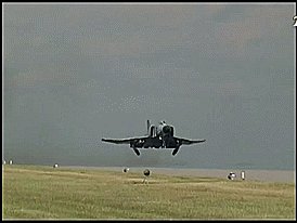   McDonnell Douglas F-4 Phantom II  